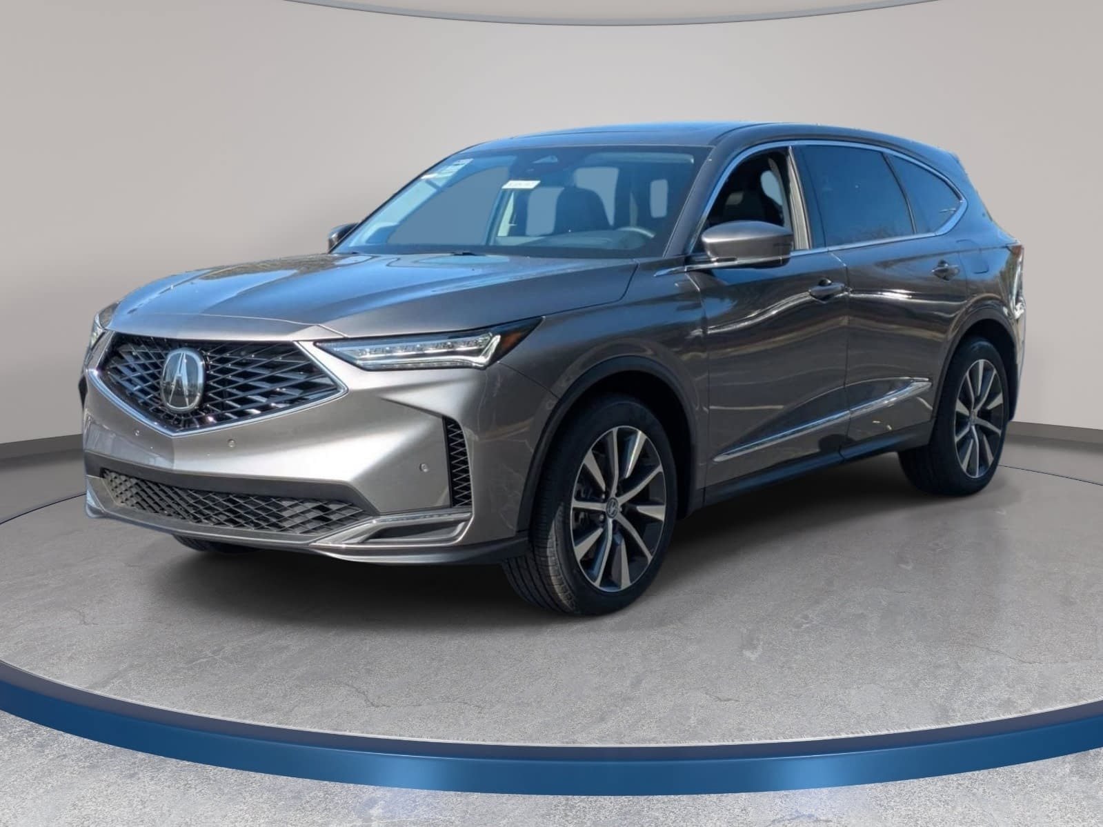 Certified 2026 Acura MDX w/Technology Package SH-AWD w/Technology Package
