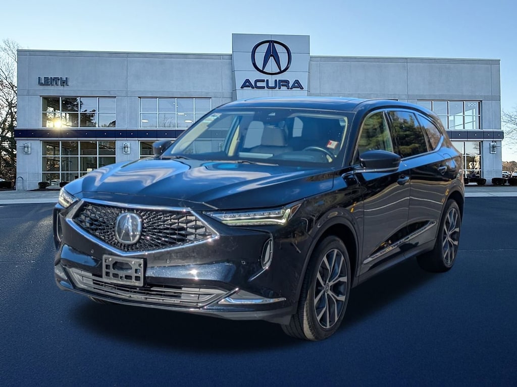 Certified 2023 Acura MDX w/Technology Package SH-AWD w/Technology Package