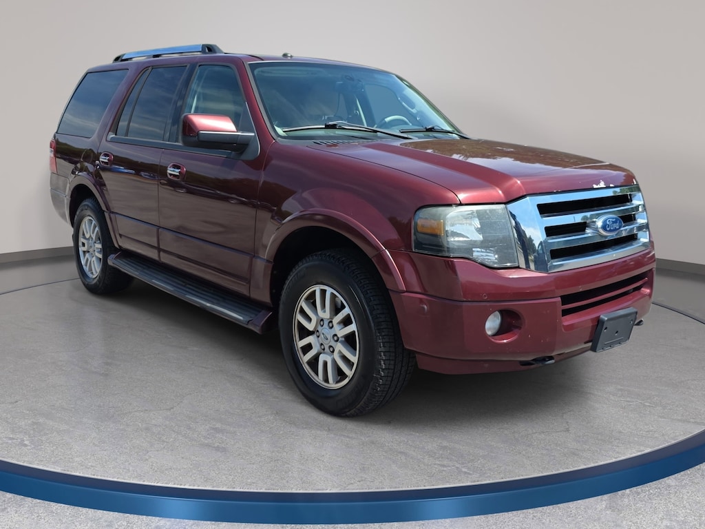 Used 2012 Ford Expedition Limited 4WD Limited