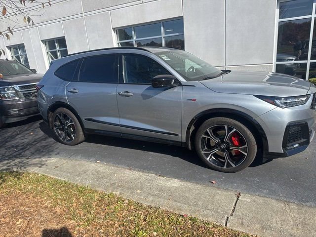 2025 Acura MDX Type S SH-AWD Advance photo 2