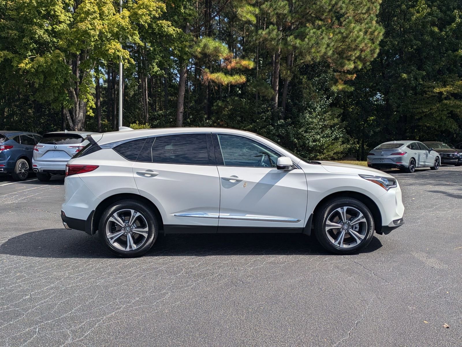 2025 Acura RDX Technology photo 4