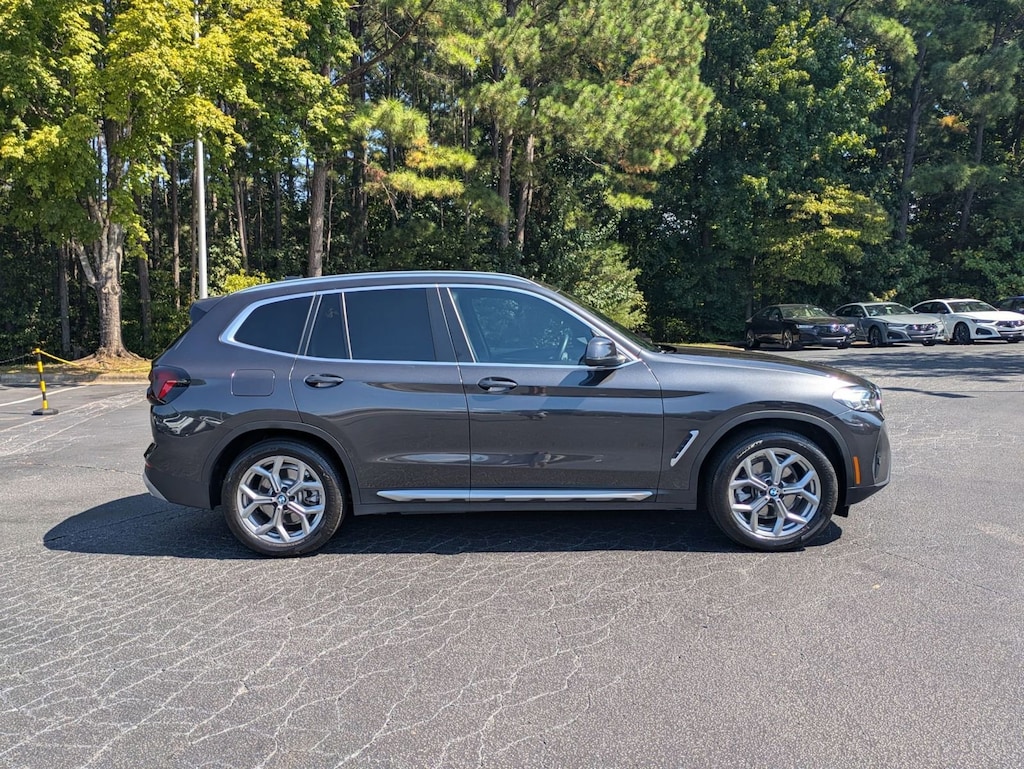 Used 2022 BMW X3 xDrive30i xDrive30i Sports Activity Vehicle