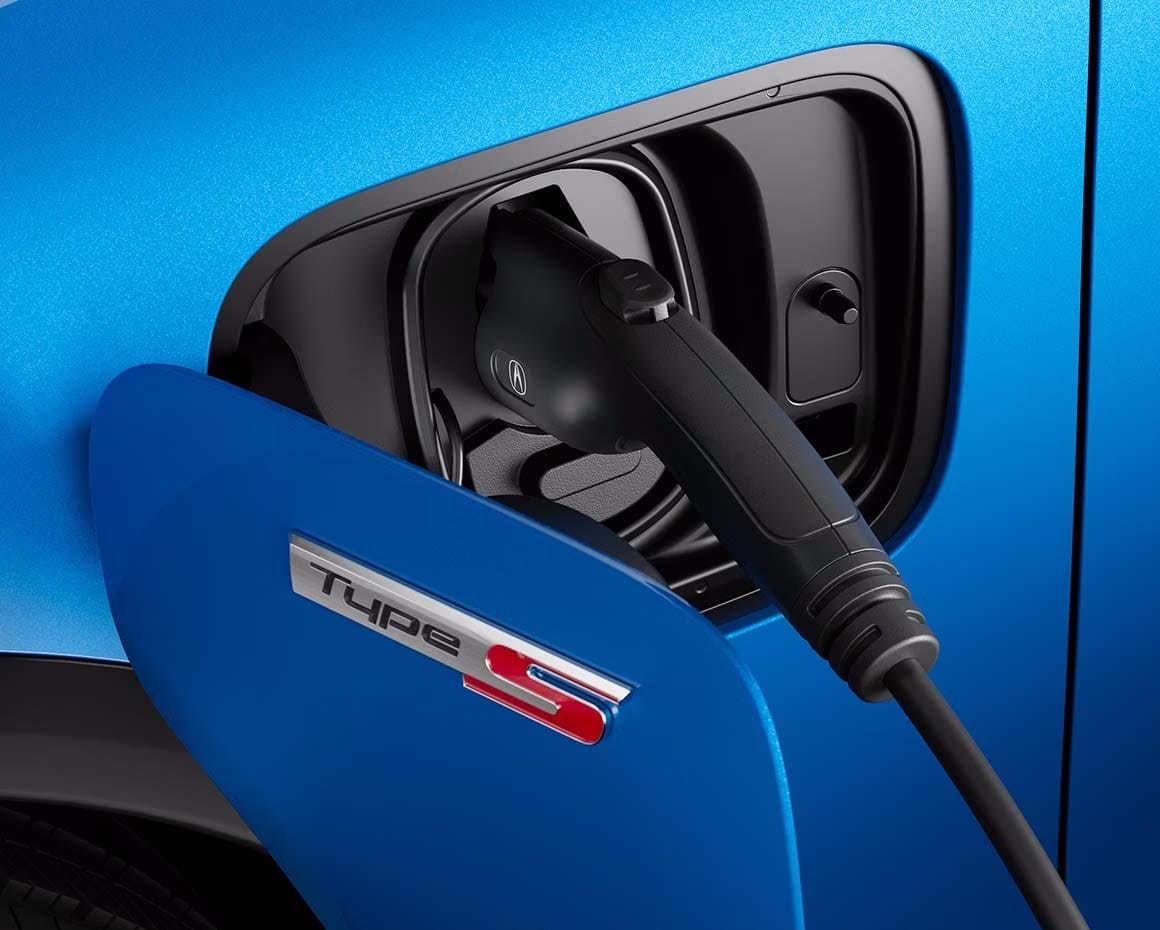 2024 Acura ZDX Charging, Raleigh NC