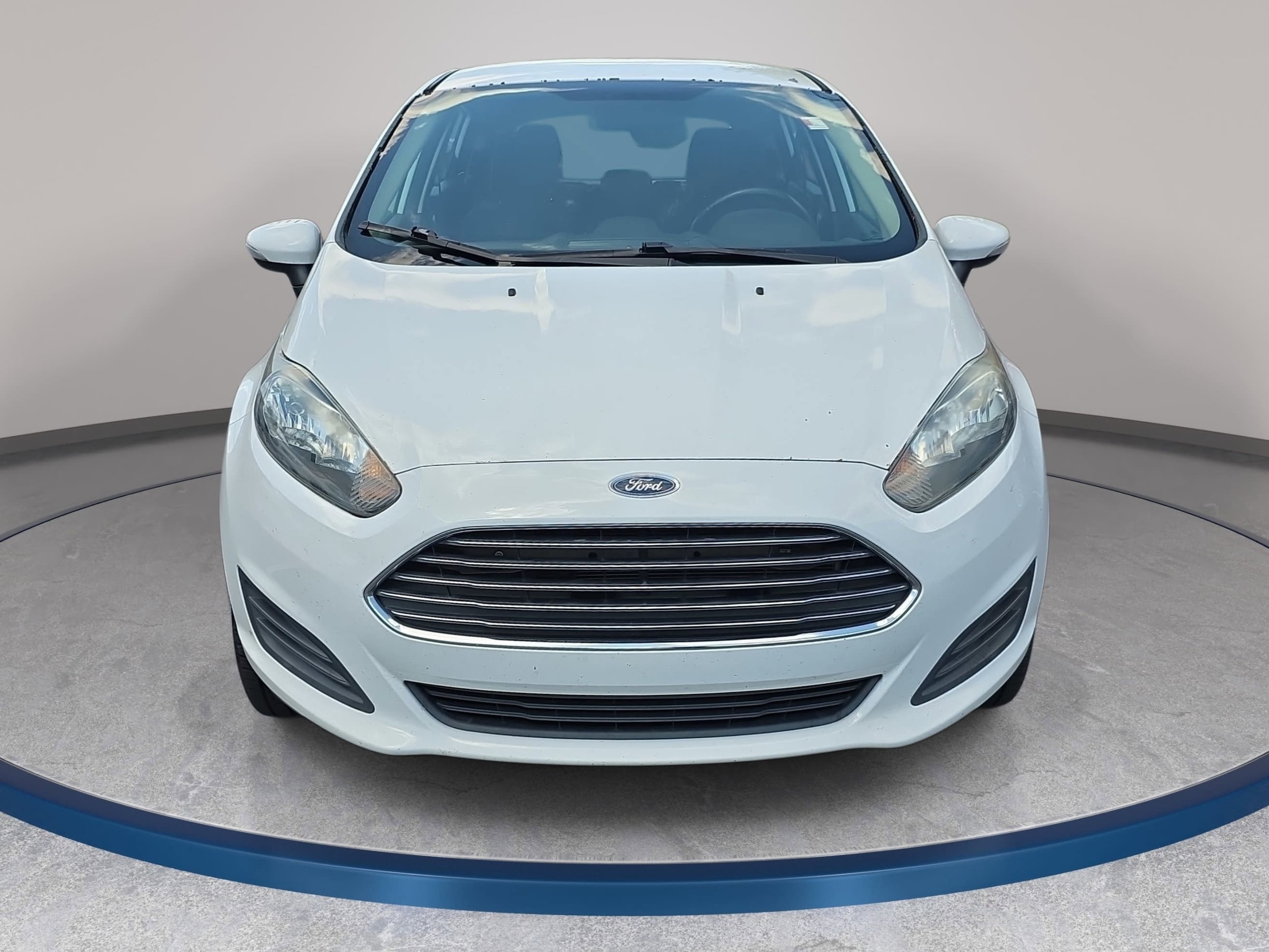Used 2015 Ford Fiesta SE with VIN 3FADP4EJ3FM225580 for sale in Cary, NC