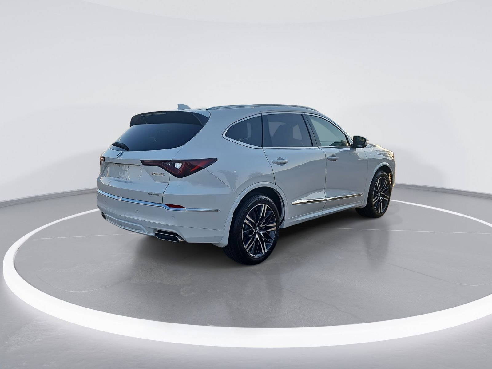 2026 Acura MDX SH-AWD Advance photo 3