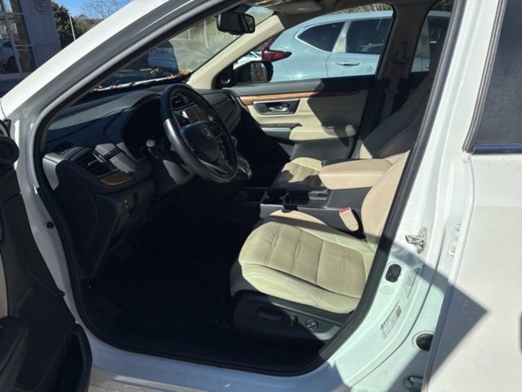 Used 2018 Honda CR-V Touring Touring AWD