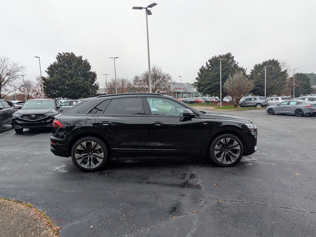 Used 2025 Audi Q8 Prestige Prestige 55 TFSI quattro