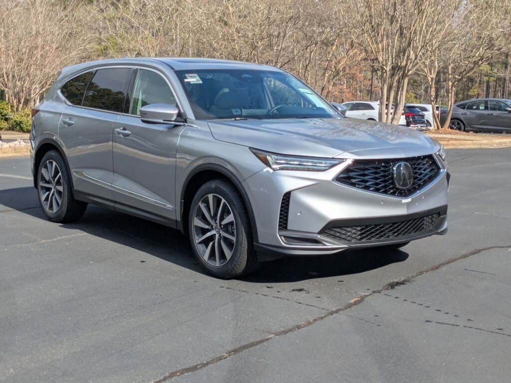 New 2026 Acura MDX SH-AWD Technology Package SUV