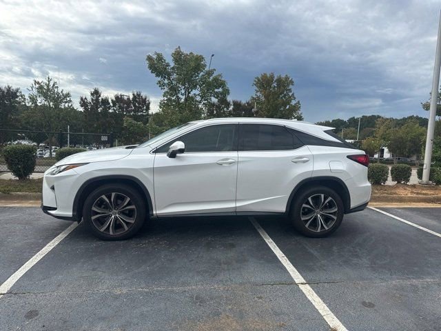 2017 Lexus RX 350 F SPORT photo 2