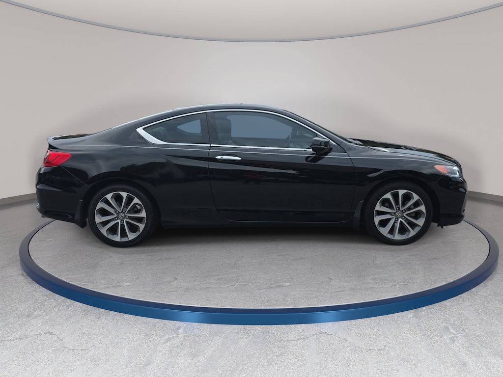 Used 2013 Honda Accord Cpe EX-L