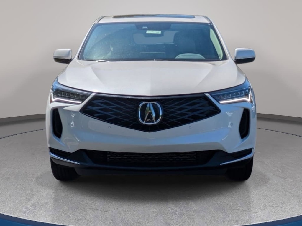 New 2025 Acura RDX Technology Package SUV
