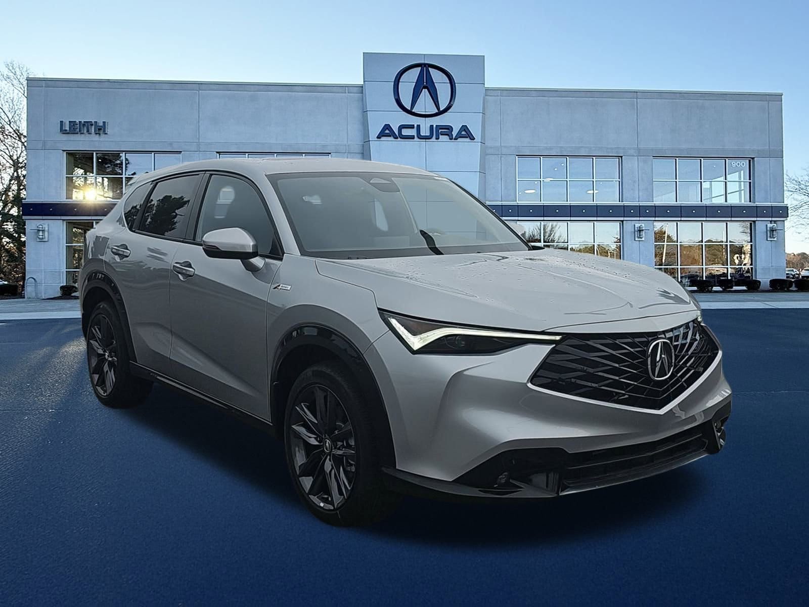 2025 Acura ADX A-Spec Package's photo