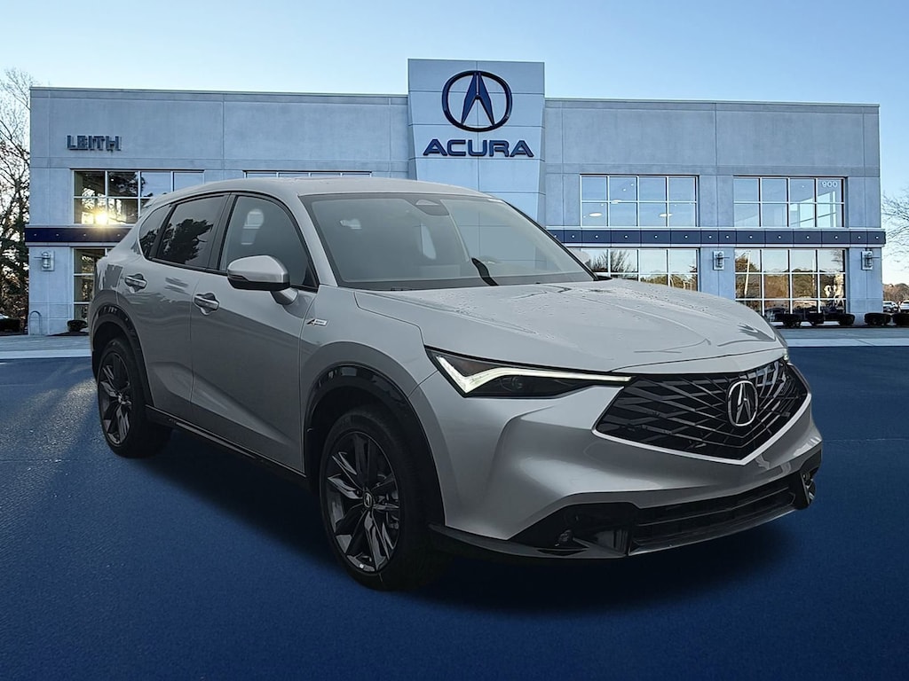 New 2025 Acura ADX A-Spec Package SUV