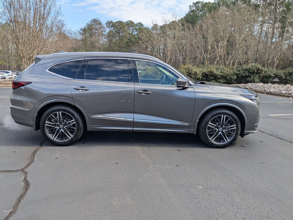 New 2026 Acura MDX SH-AWD Advance Package SUV