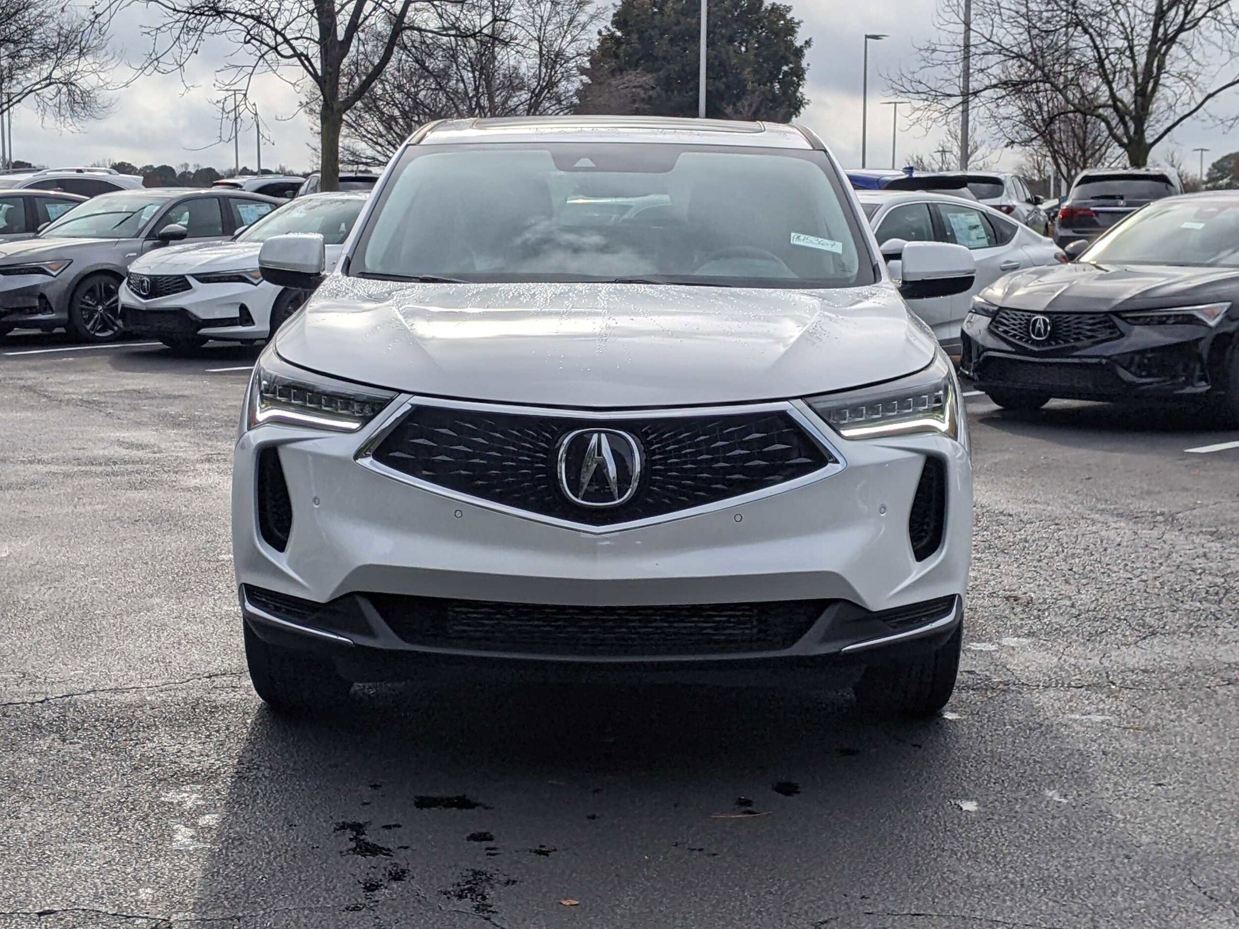 Used 2024 Acura RDX Technology Package with VIN 5J8TC2H52RL009585 for sale in Cary, NC