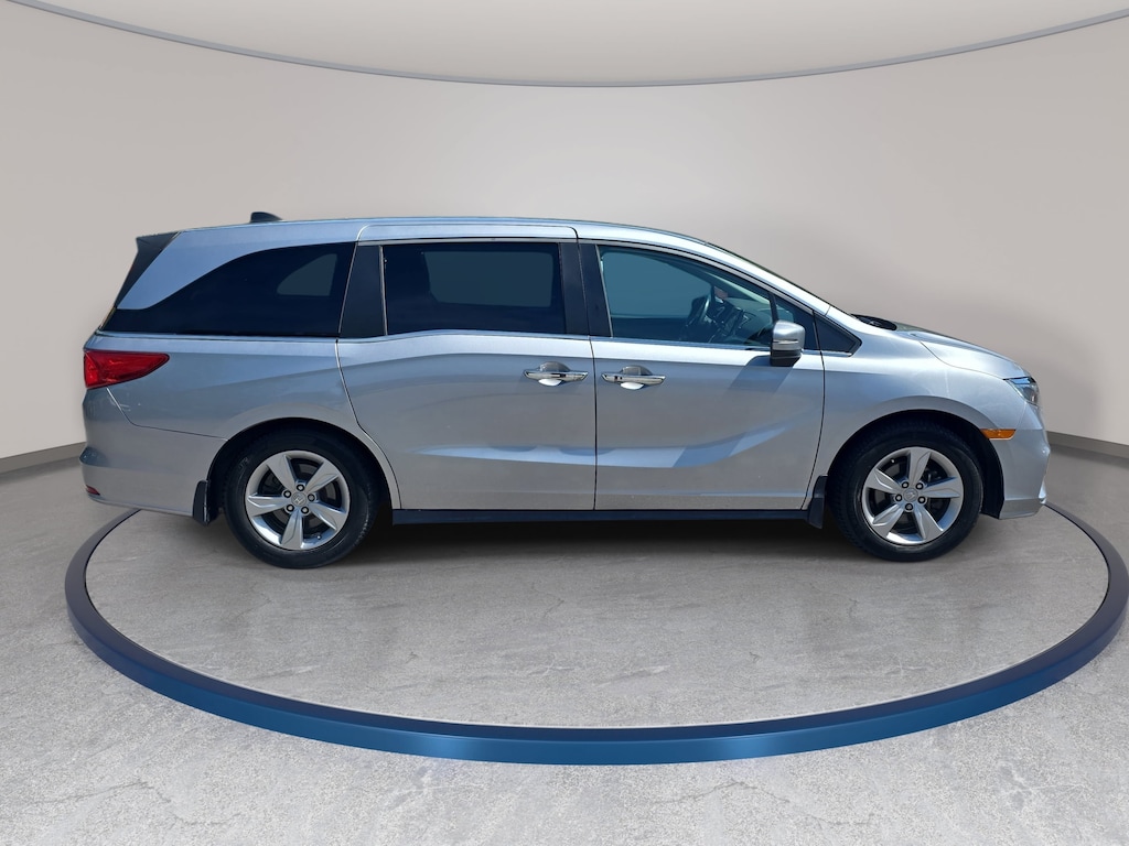 Used 2019 Honda Odyssey EX-L EX-L Auto