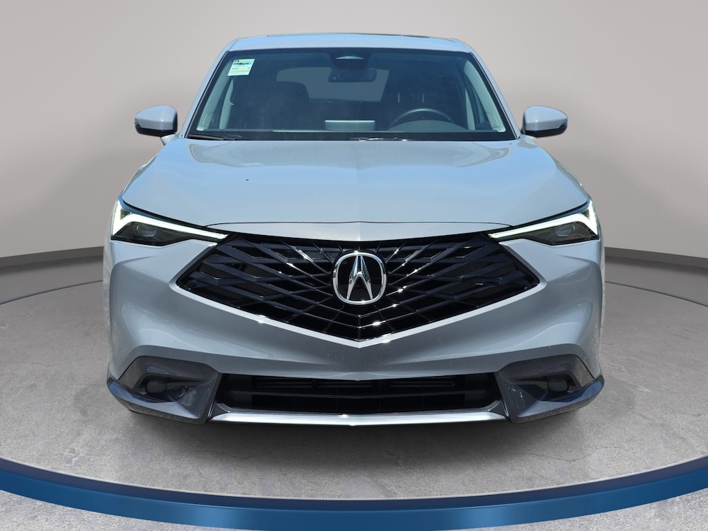 Used 2025 Acura ADX FWD