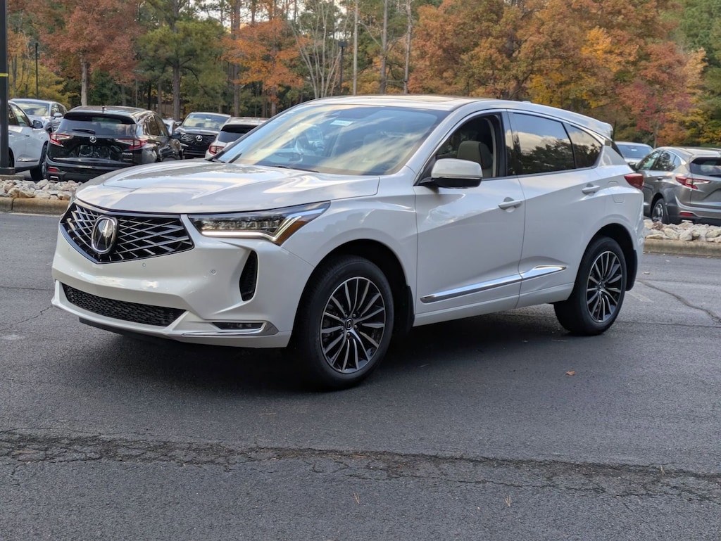 New 2025 Acura RDX Advance Package SUV