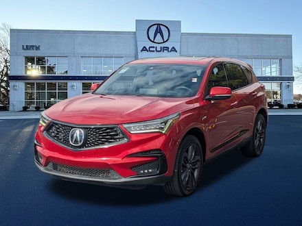 2019 Acura RDX w/A-Spec Pkg AWD w/A-Spec Pkg