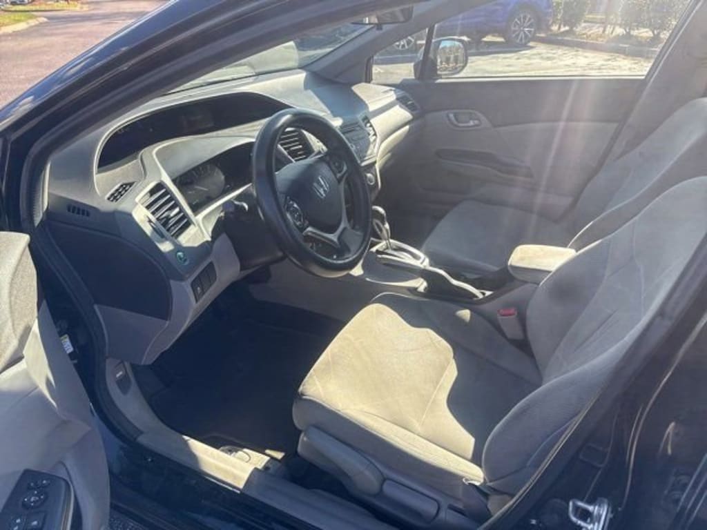 Used 2012 Honda Civic LX Auto LX