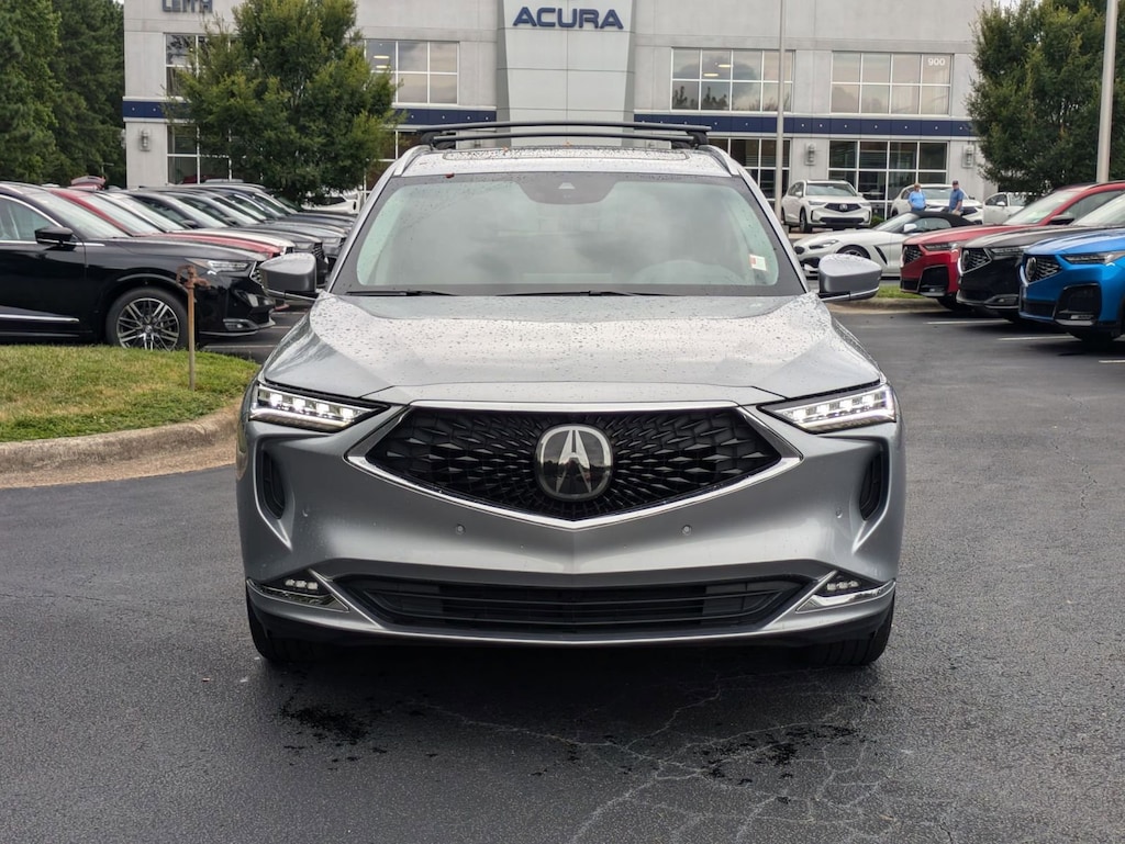 Certified 2023 Acura MDX w/Advance Package SH-AWD w/Advance Package