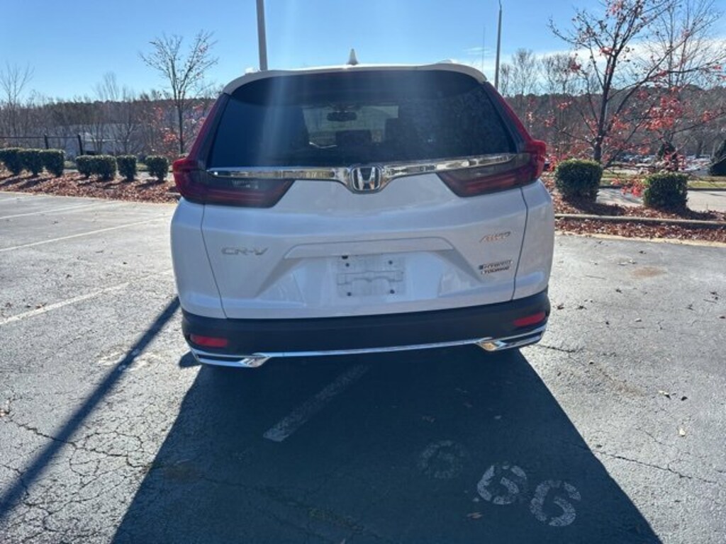 Used 2021 Honda CR-V Hybrid Touring Touring AWD