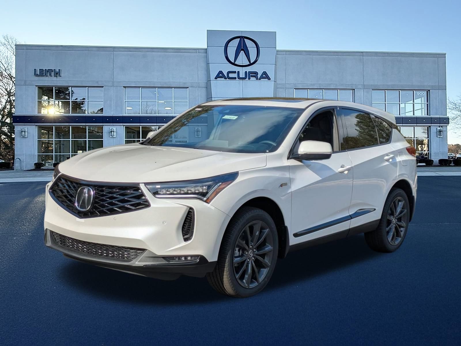 2025 Acura RDX A-Spec Package's photo