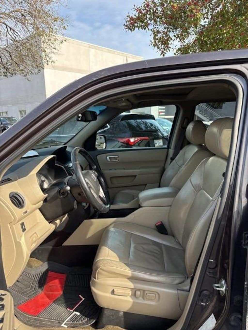 Used 2015 Honda Pilot EX-L 4WD EX-L