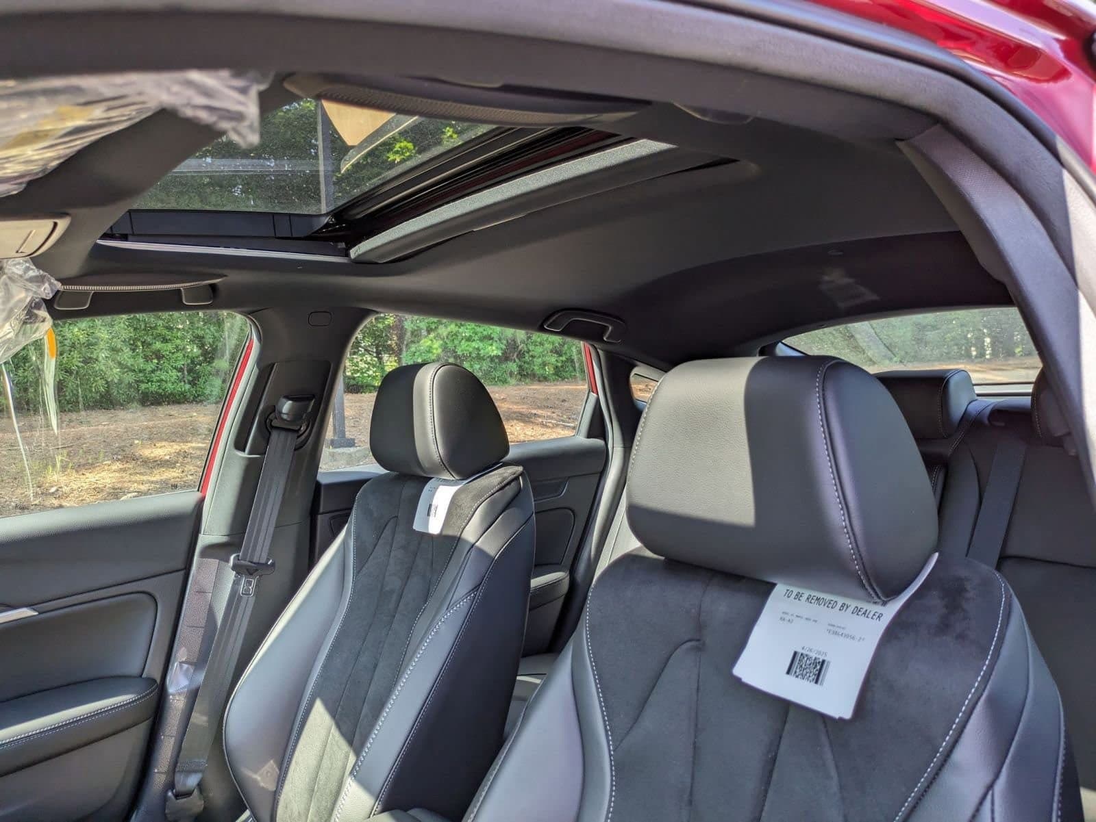 2025 Acura Integra A-Spec w/Technology Package - Photo 21