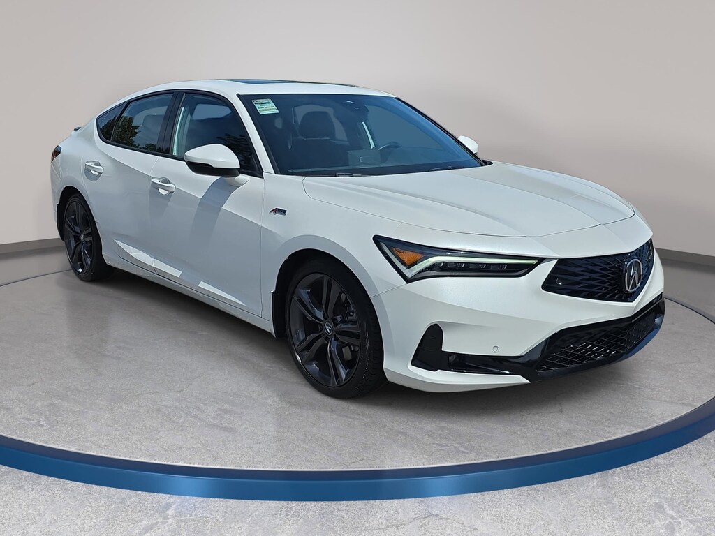 Certified 2025 Acura Integra w/A-Spec Technology Package CVT w/A-Spec Technology Package