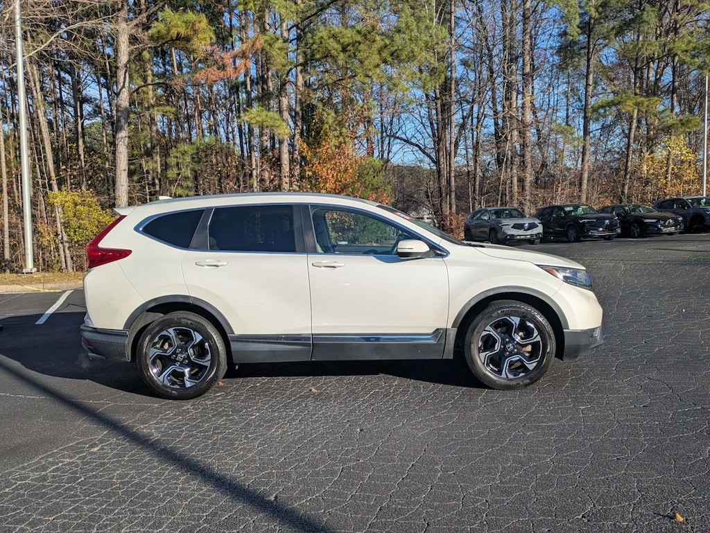 Used 2018 Honda CR-V Touring Touring AWD