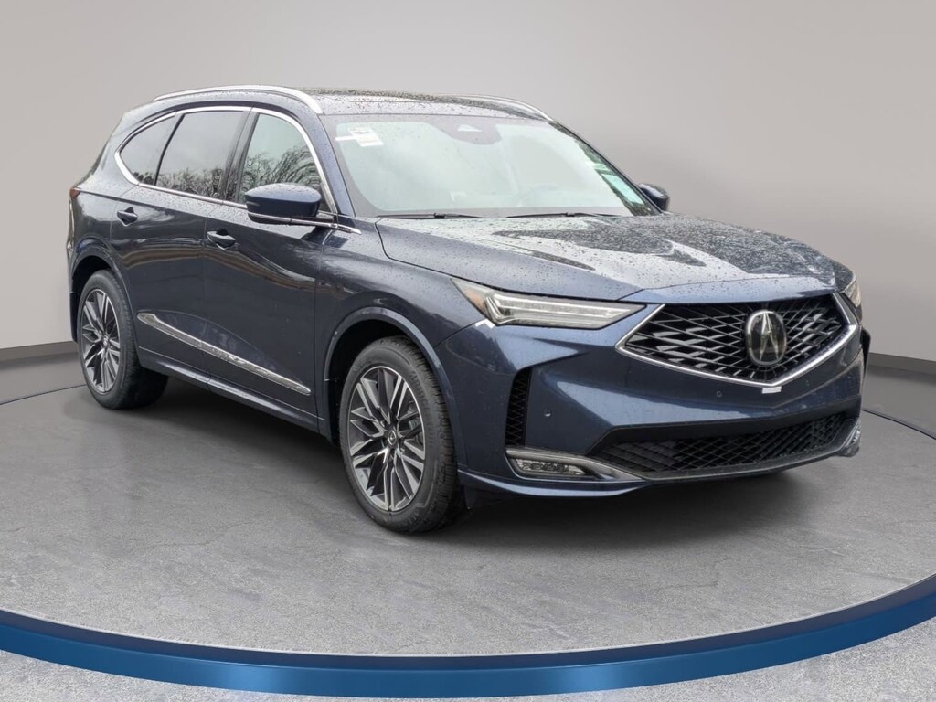 New 2026 Acura MDX SH-AWD Advance Package SUV