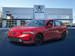 2026 Acura Integra A-Spec Tech Package Hatchback