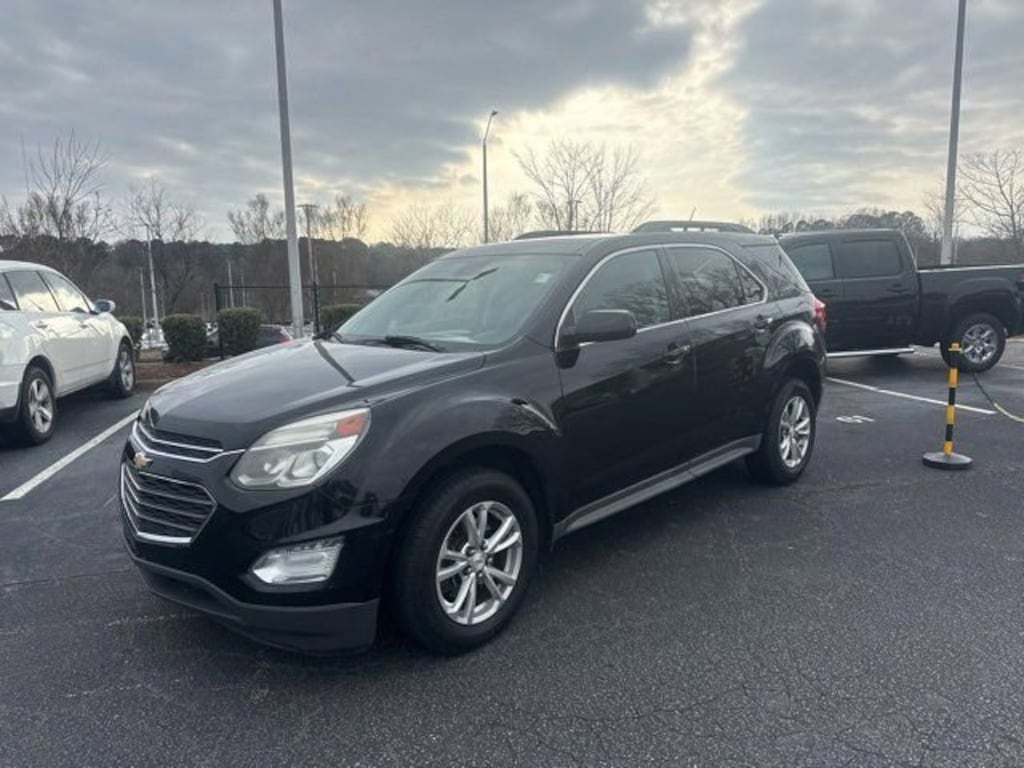 Used 2016 Chevrolet Equinox LT FWD LT