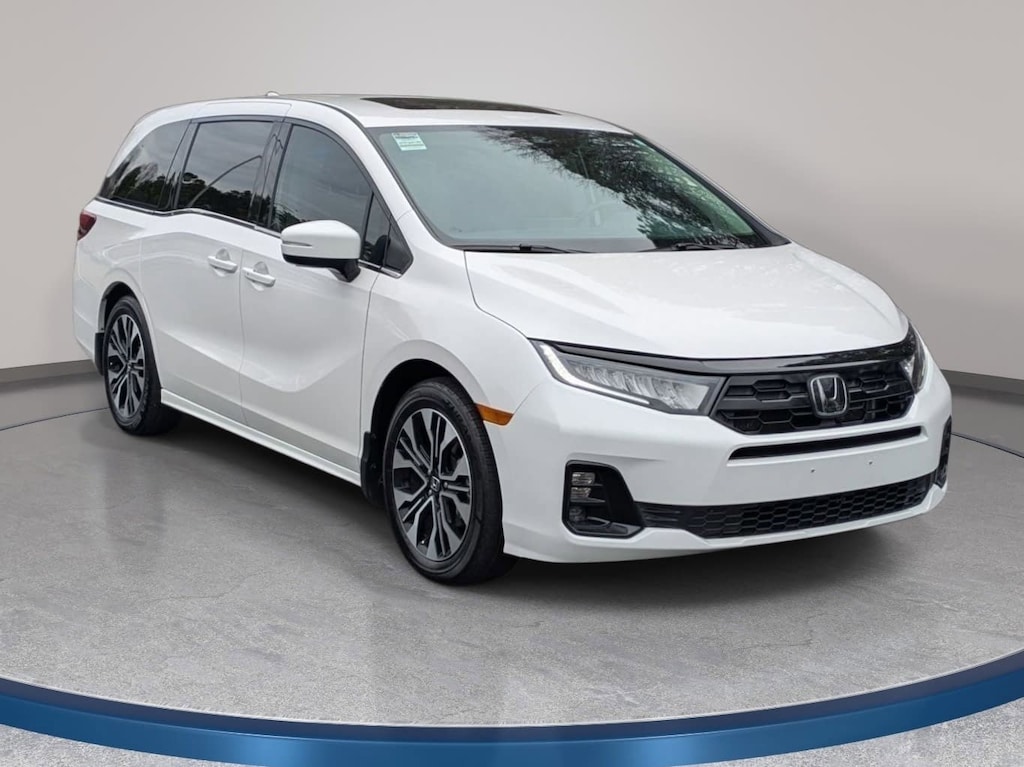 Used 2025 Honda Odyssey Elite Elite Auto