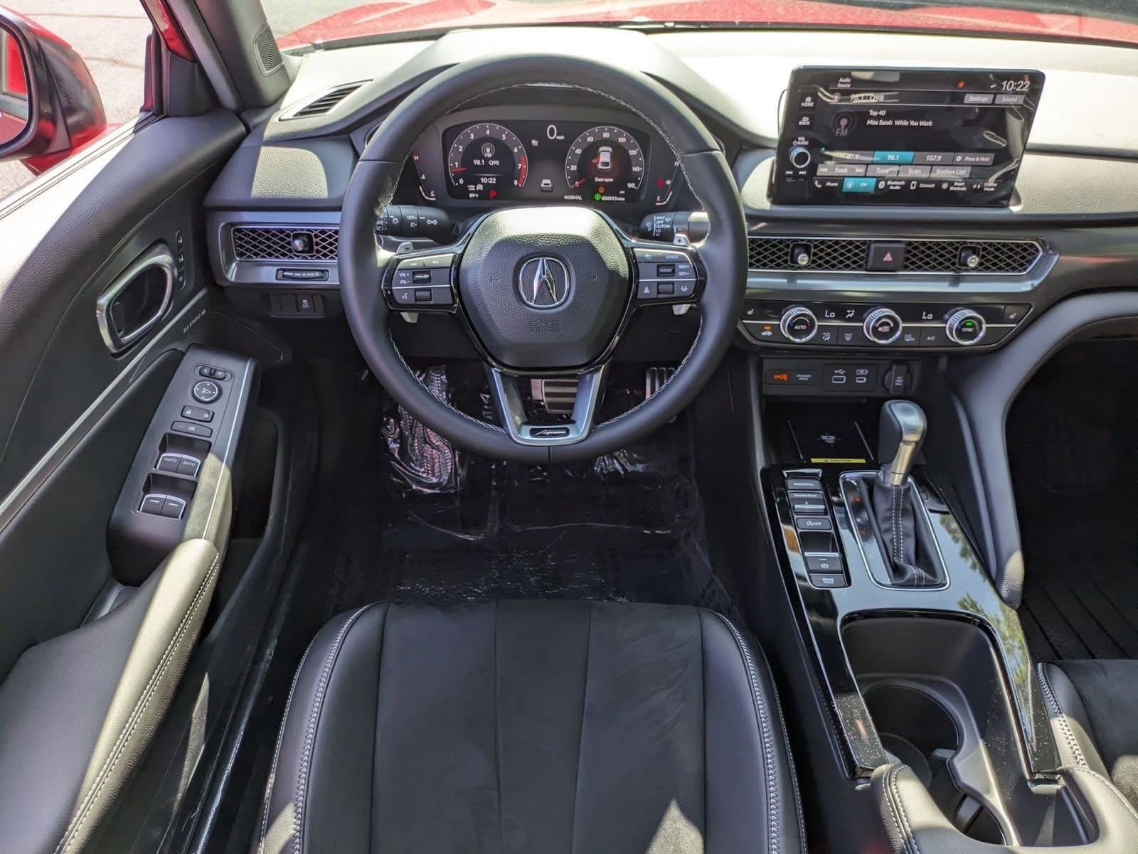 2025 Acura Integra A-Spec w/Technology Package - Photo 25
