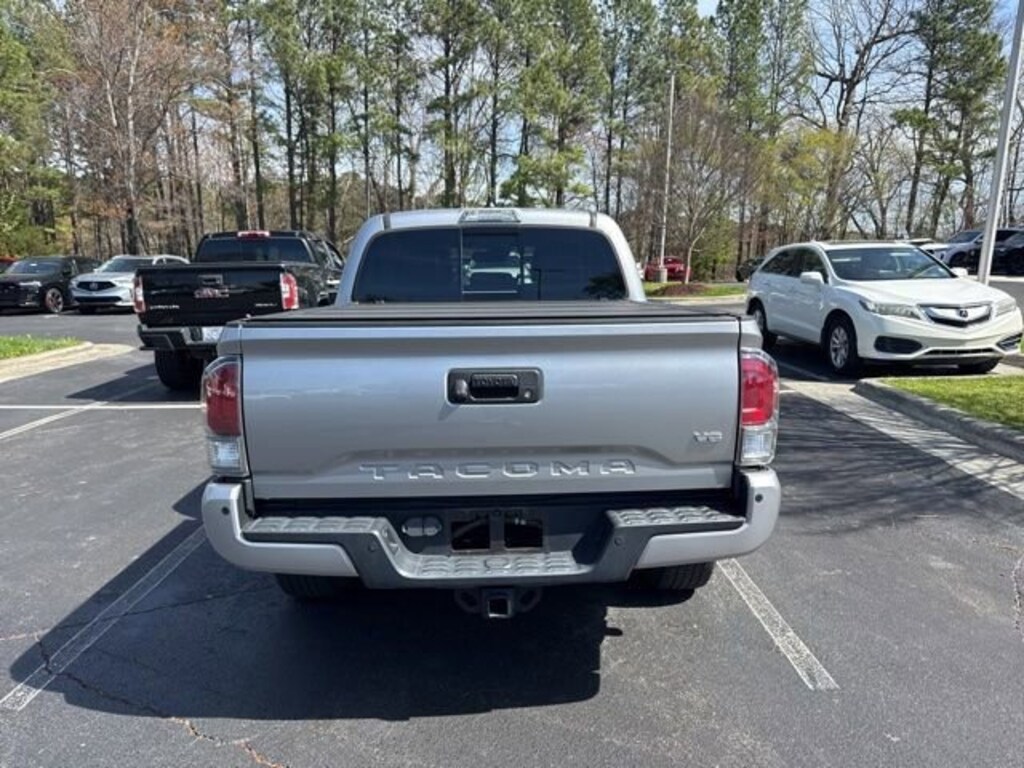 Used 2021 Toyota Tacoma 4WD TRD Off Road TRD Off Road Double Cab 5 Bed V6 AT