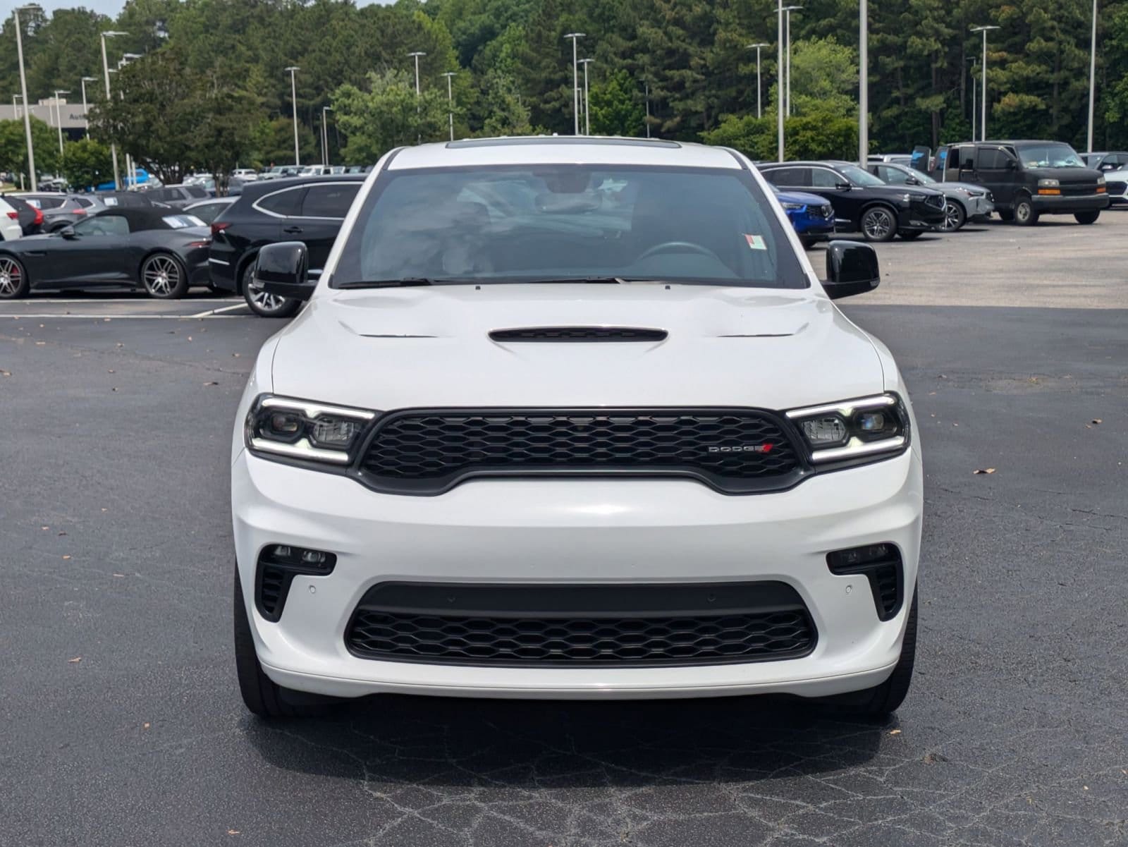 Used 2021 Dodge Durango R/T with VIN 1C4SDJCT0MC852152 for sale in Cary, NC