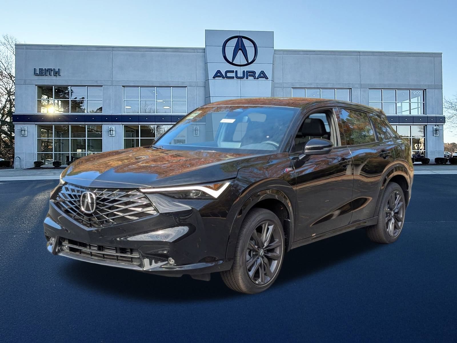 2025 Acura ADX A-Spec Package's photo