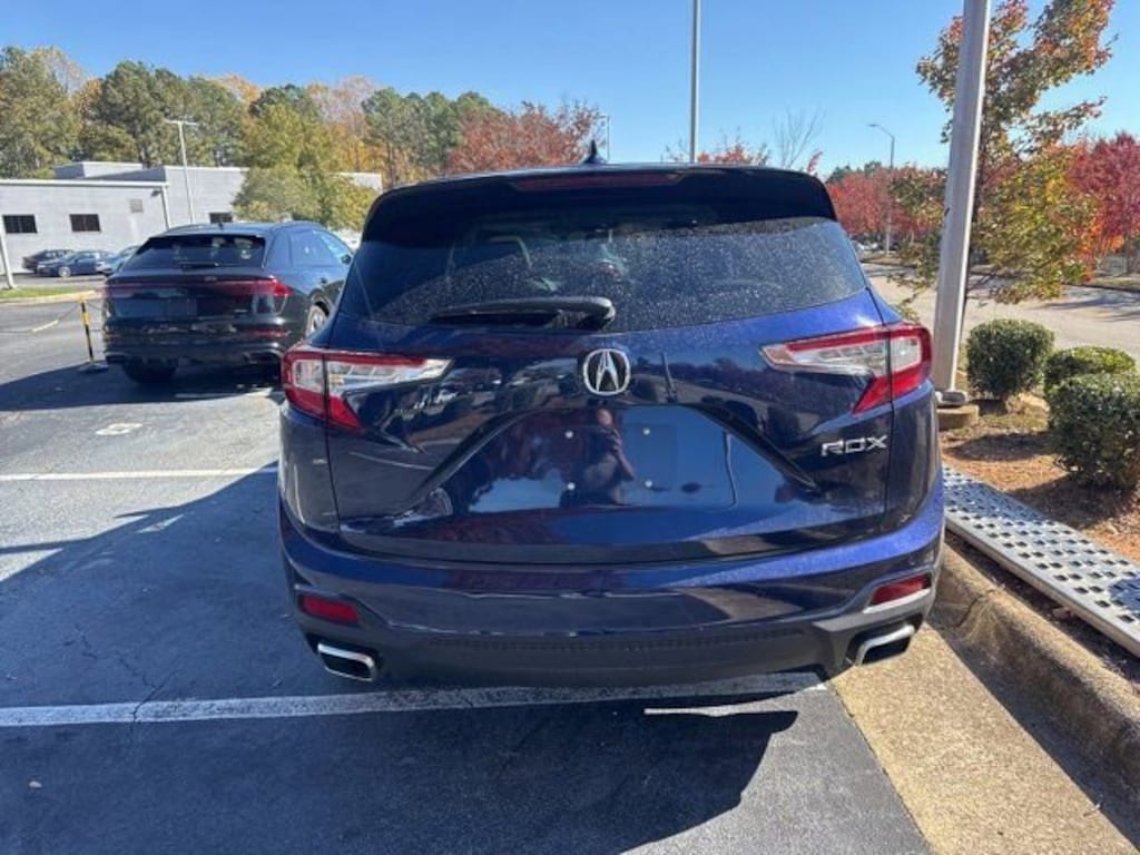 Certified 2023 Acura RDX w/Technology Package FWD w/Technology Package