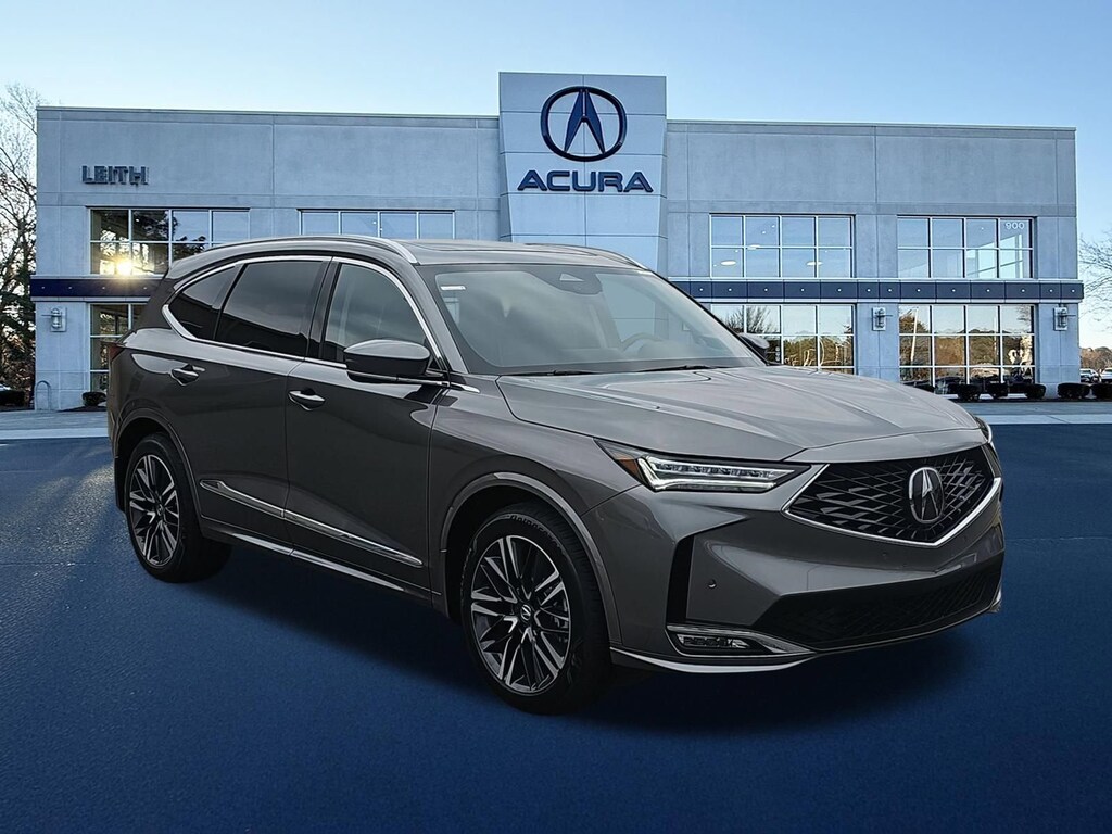 New 2026 Acura MDX SH-AWD Advance Package SUV