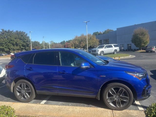 2019 Acura RDX A-Spec photo 2