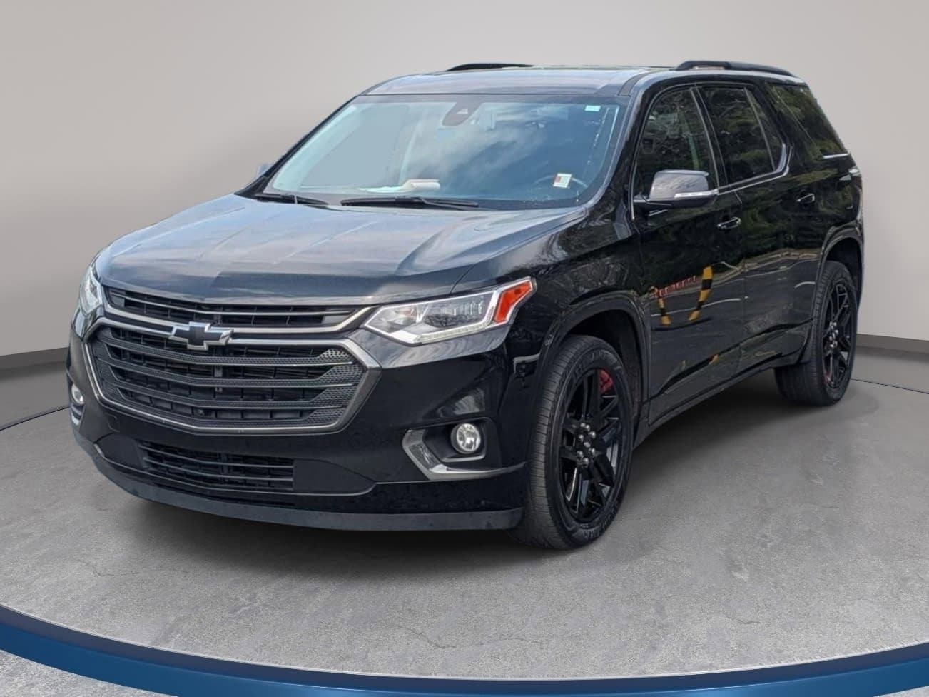 2019 Chevrolet Traverse Premier