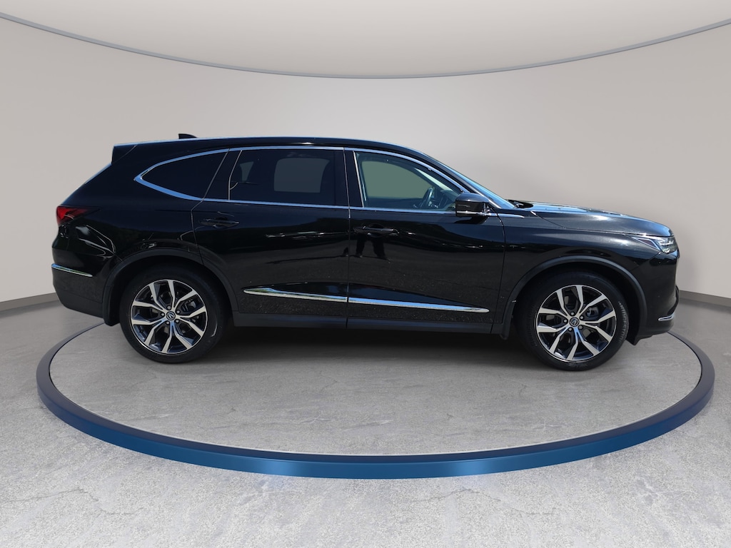 Used 2022 Acura MDX w/Technology Package SH-AWD w/Technology Package
