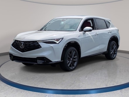 2025 Acura ADX w/A-Spec Package AWD w/A-Spec Package