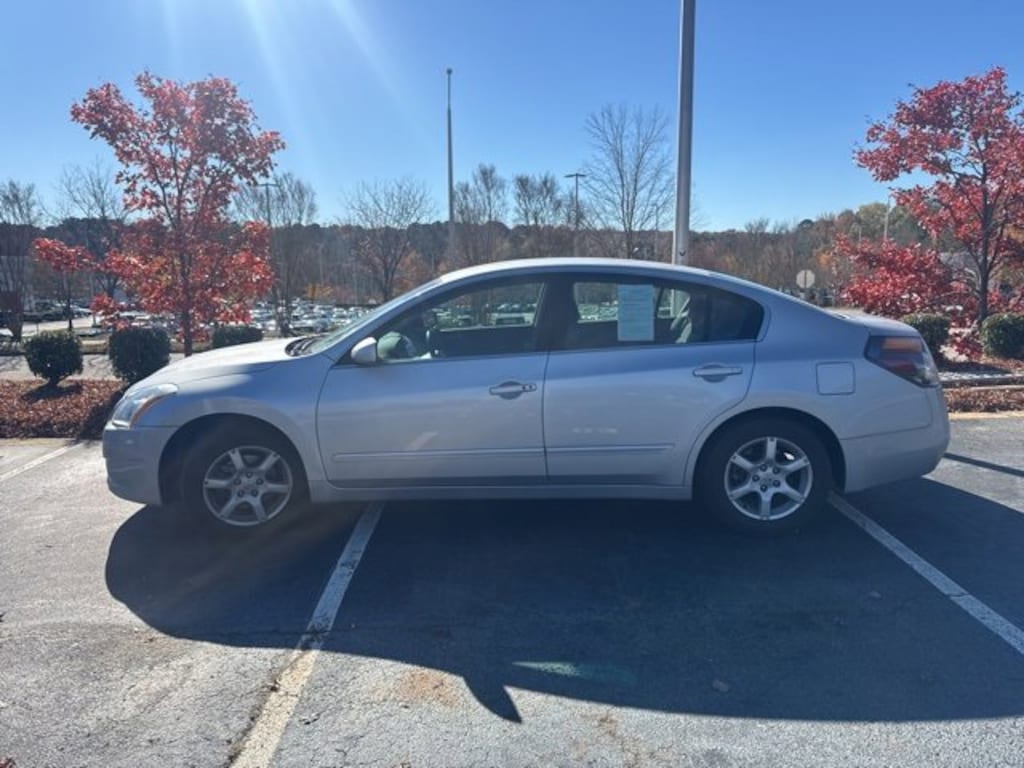 Used 2012 Nissan Altima 2.5 S Sedan