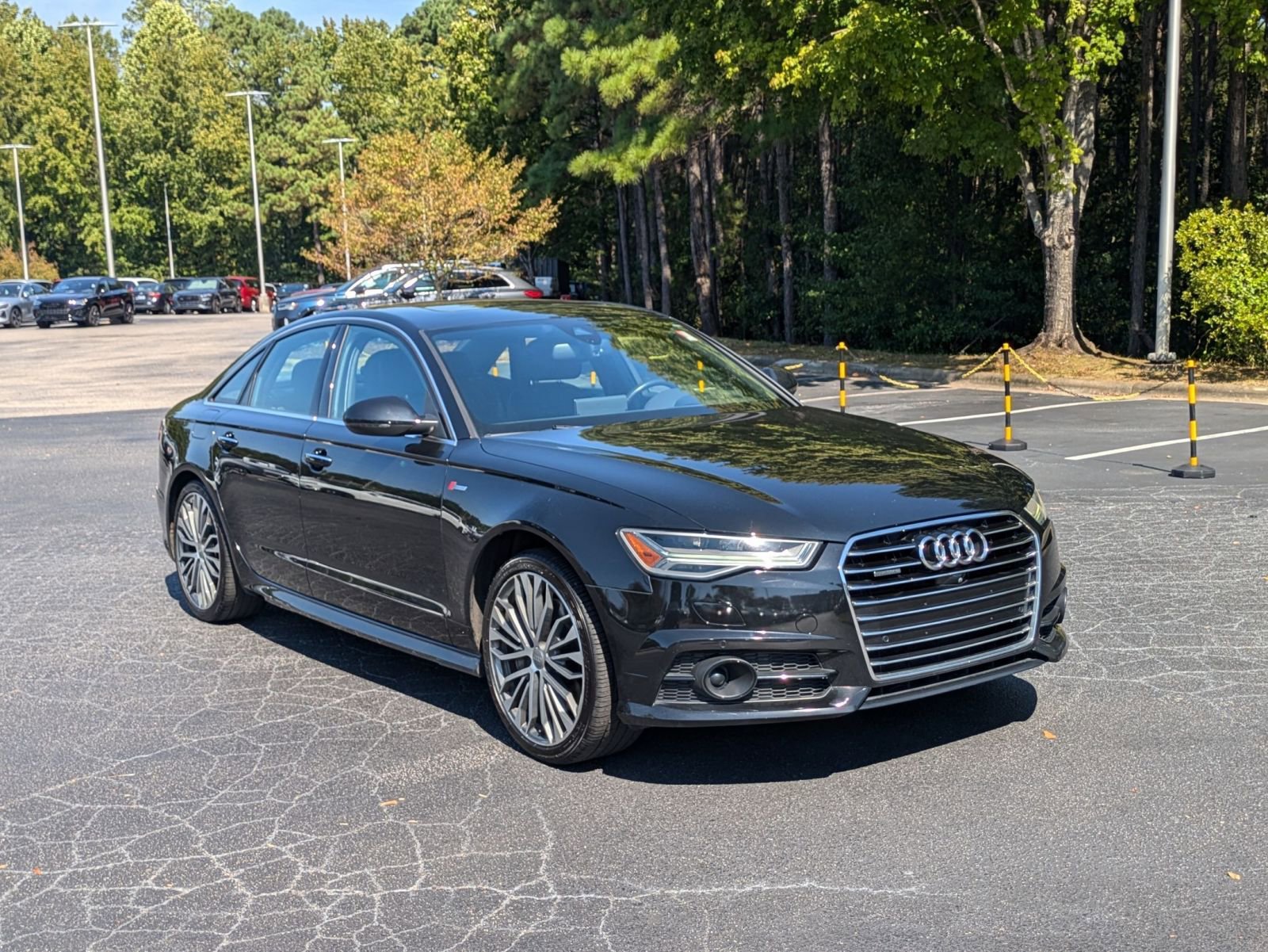 2017 Audi A6 3.0 TFSI Prestige Quattro photo 2