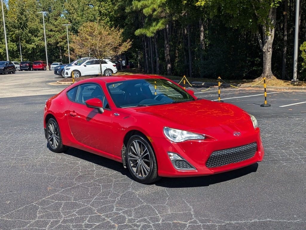 Used 2013 Scion FR-S Coupe