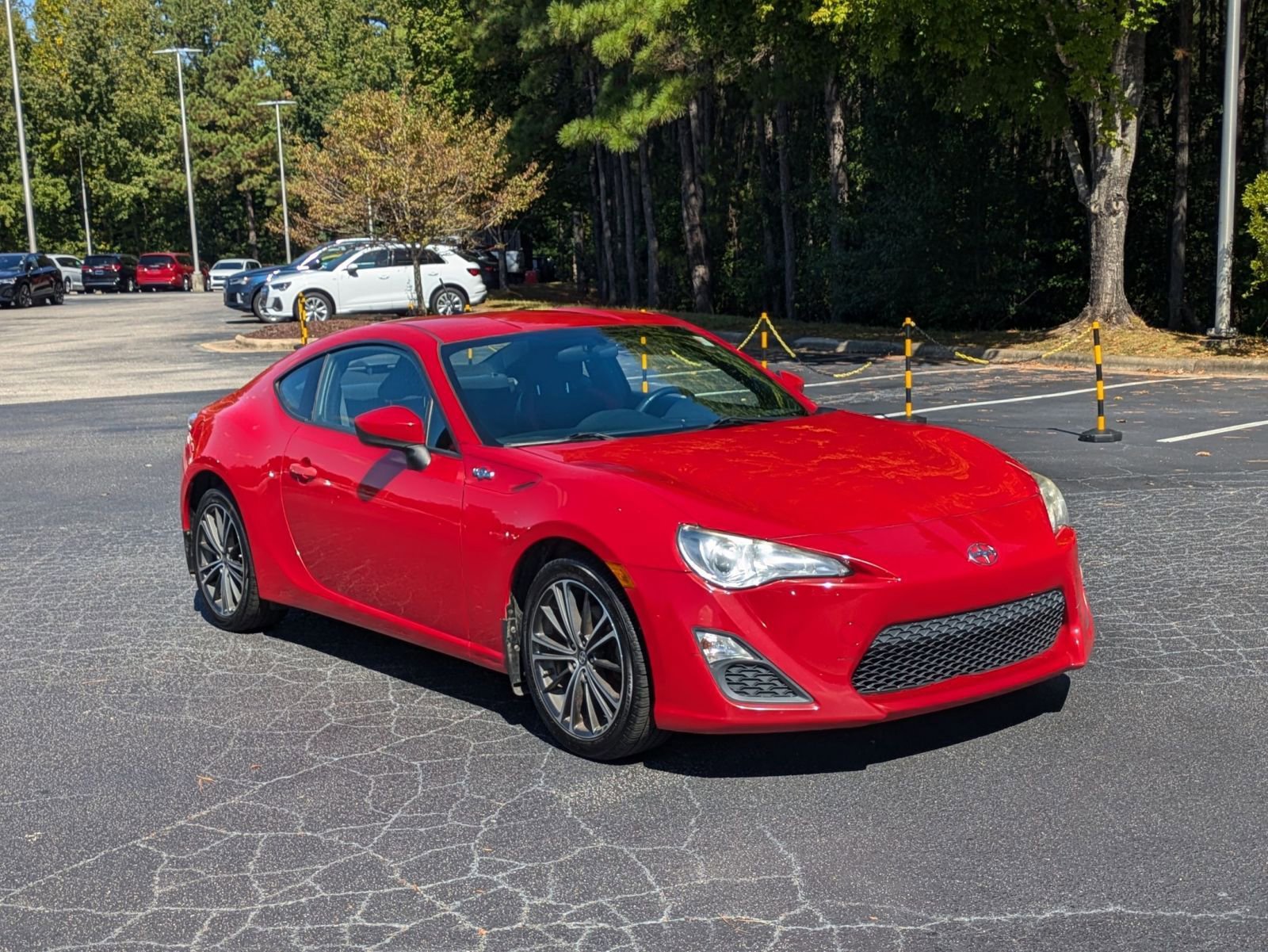 2013 Scion FR-S photo 3
