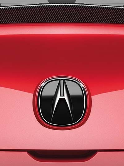 Gloss Black Emblems Type S